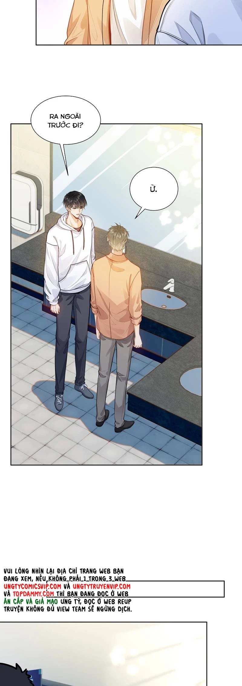 Tôi Thích Pheromone Của Cậu Chapter 18 - 7