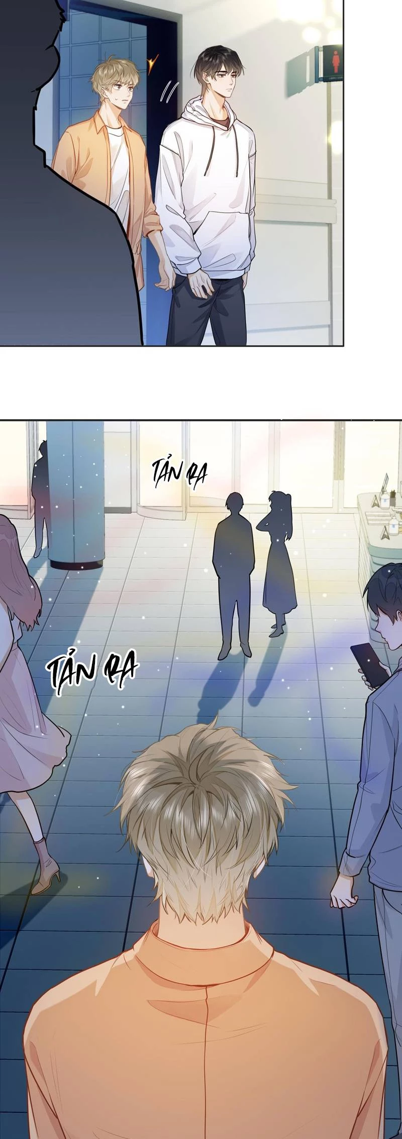 Tôi Thích Pheromone Của Cậu Chapter 18 - 8