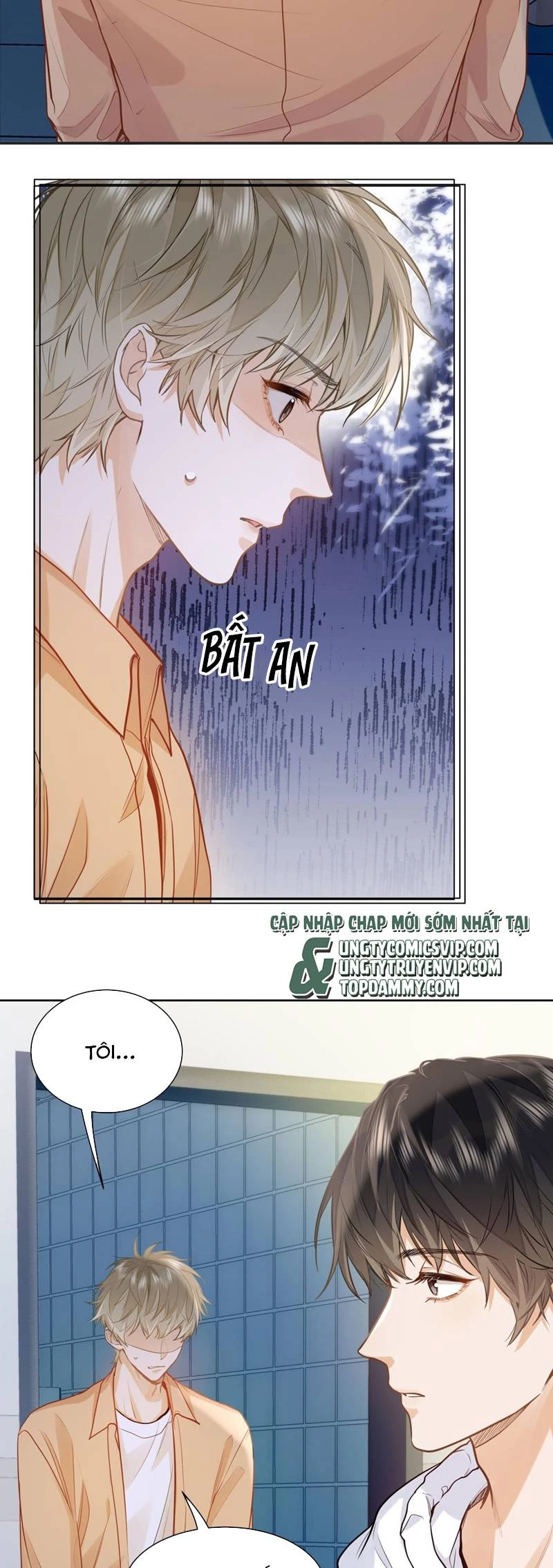 Tôi Thích Pheromone Của Cậu Chapter 18 - 9