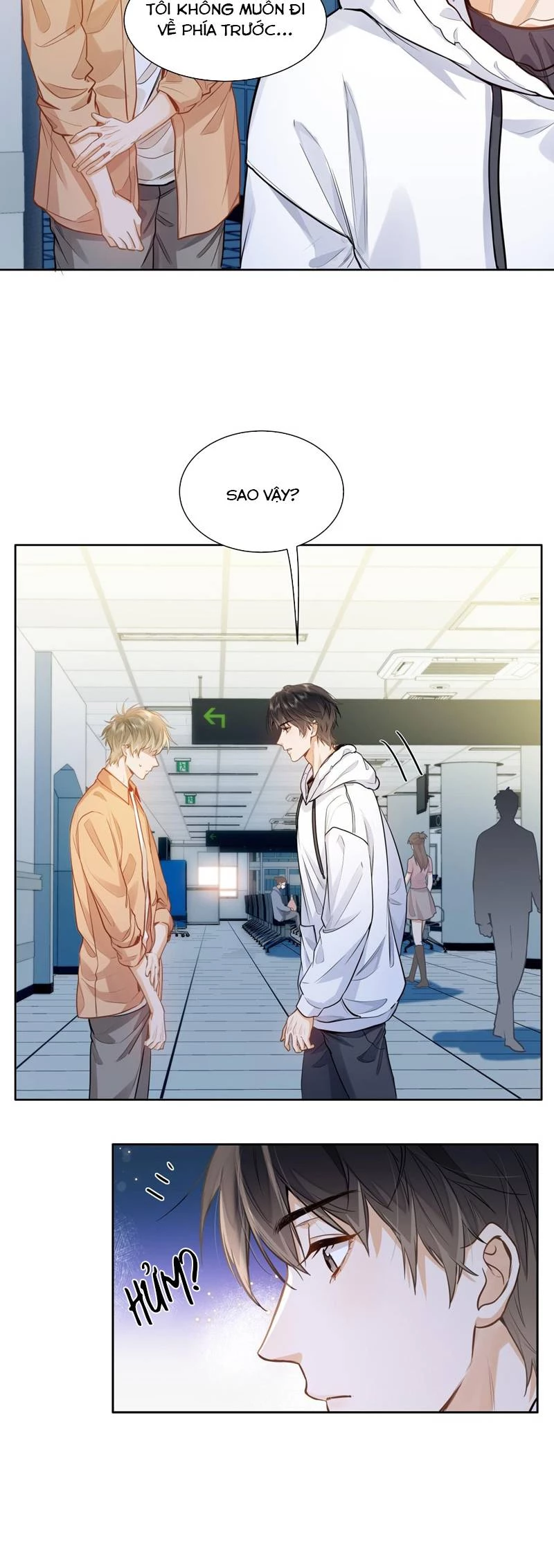 Tôi Thích Pheromone Của Cậu Chapter 18 - 10