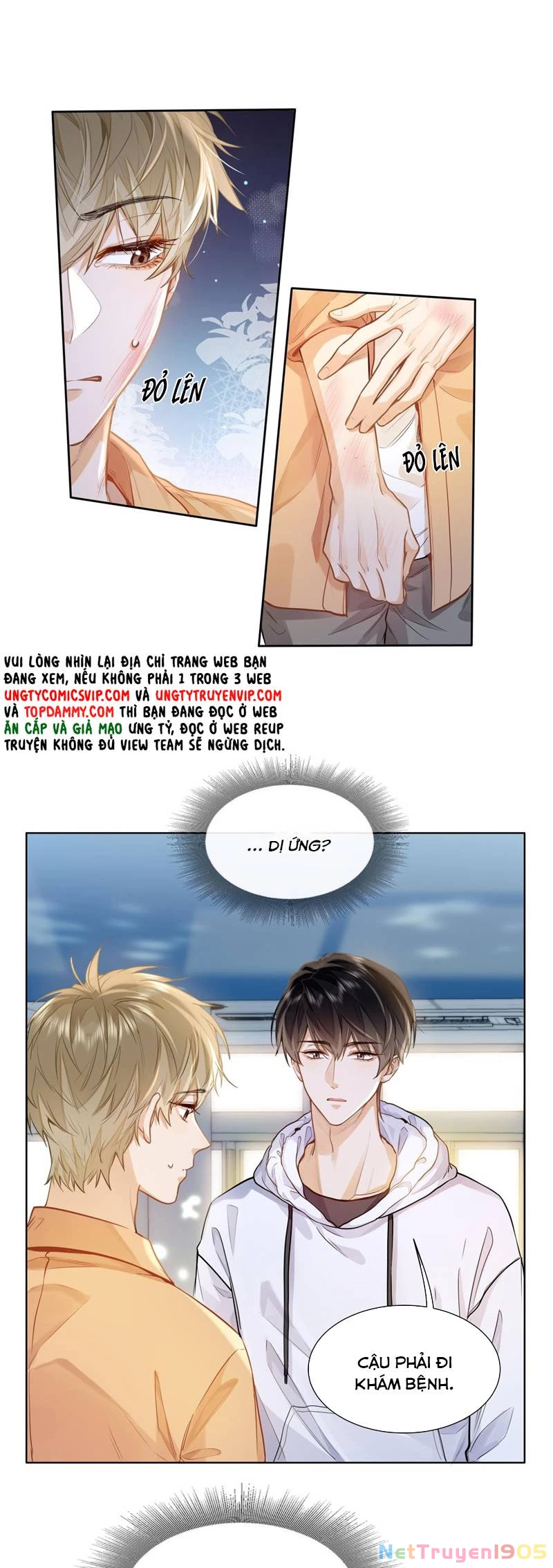 Tôi Thích Pheromone Của Cậu Chapter 18 - 11