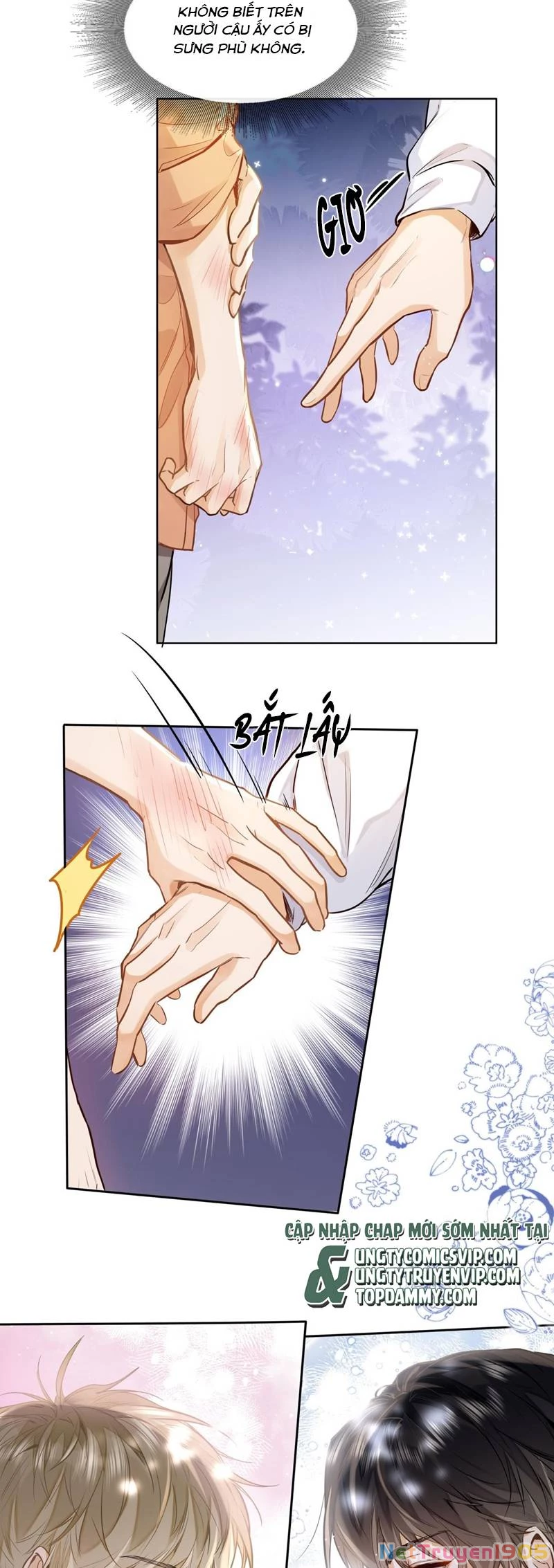 Tôi Thích Pheromone Của Cậu Chapter 18 - 12