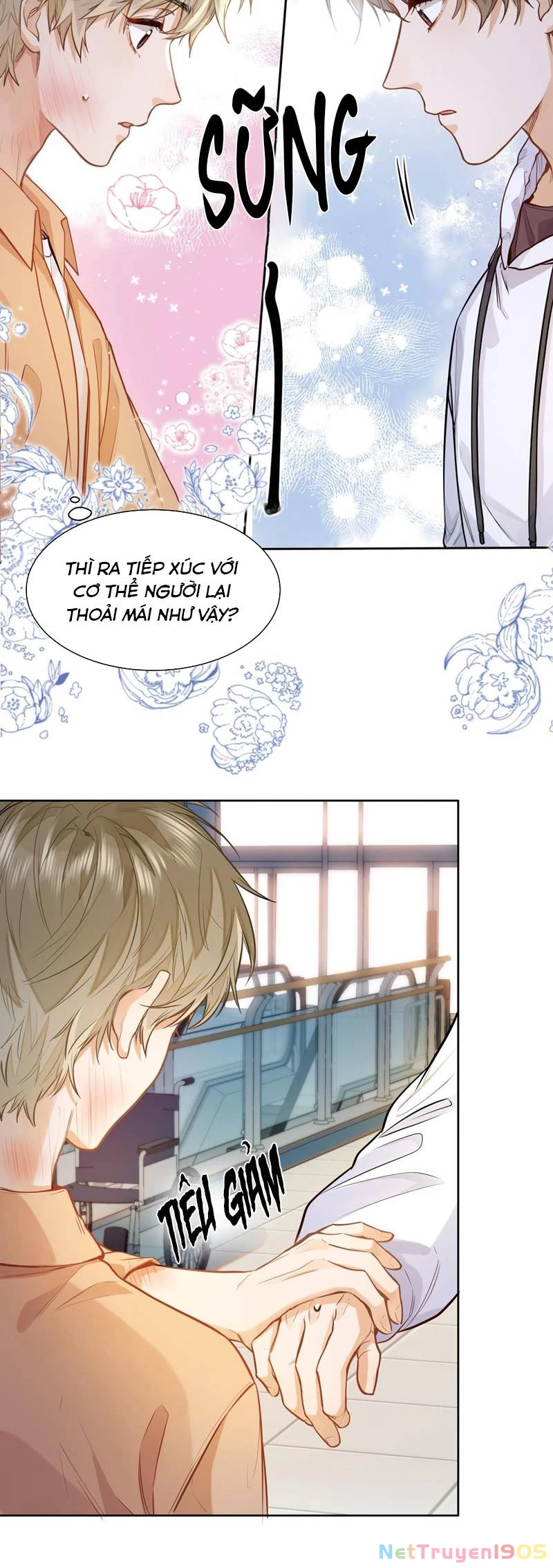 Tôi Thích Pheromone Của Cậu Chapter 18 - 13