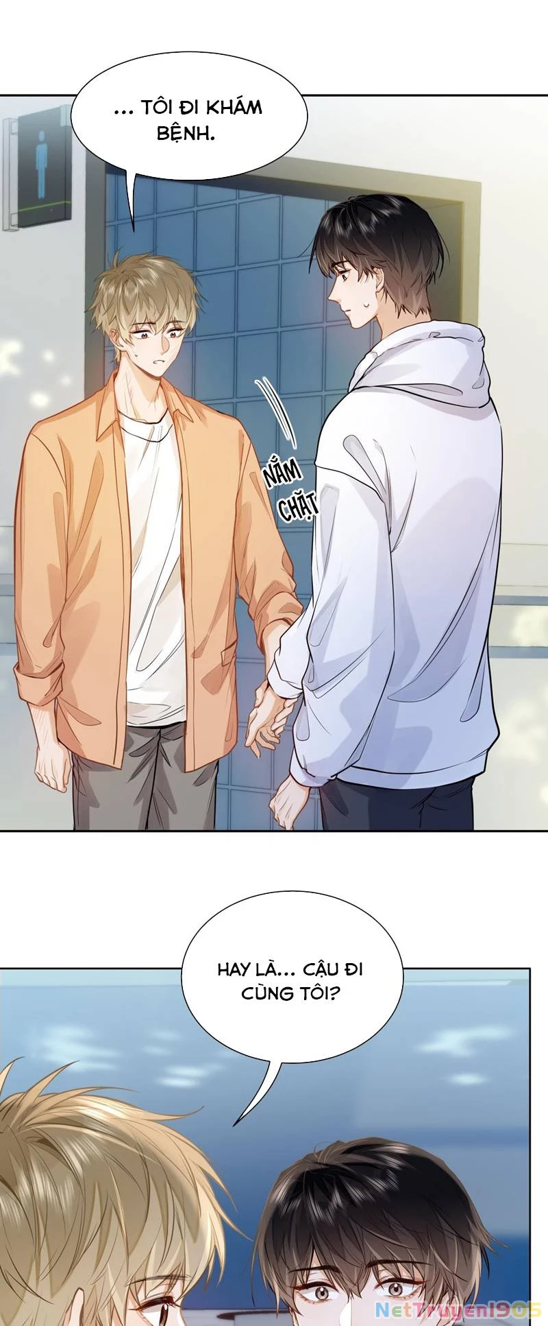 Tôi Thích Pheromone Của Cậu Chapter 18 - 14