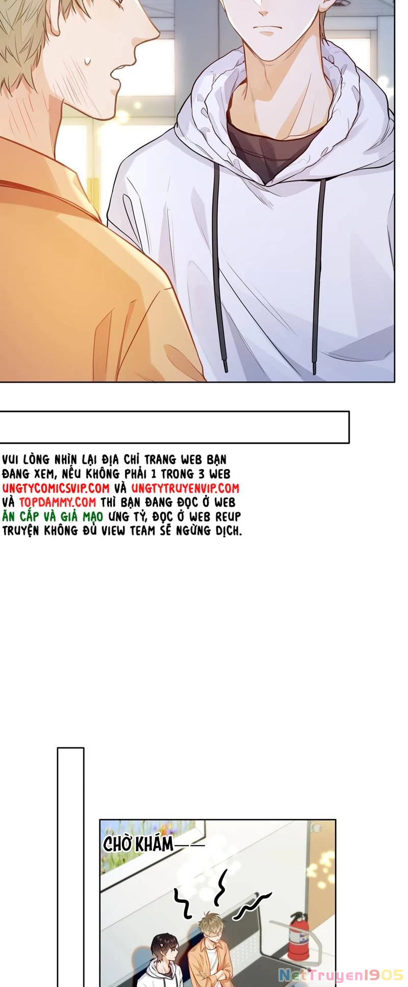 Tôi Thích Pheromone Của Cậu Chapter 18 - 15