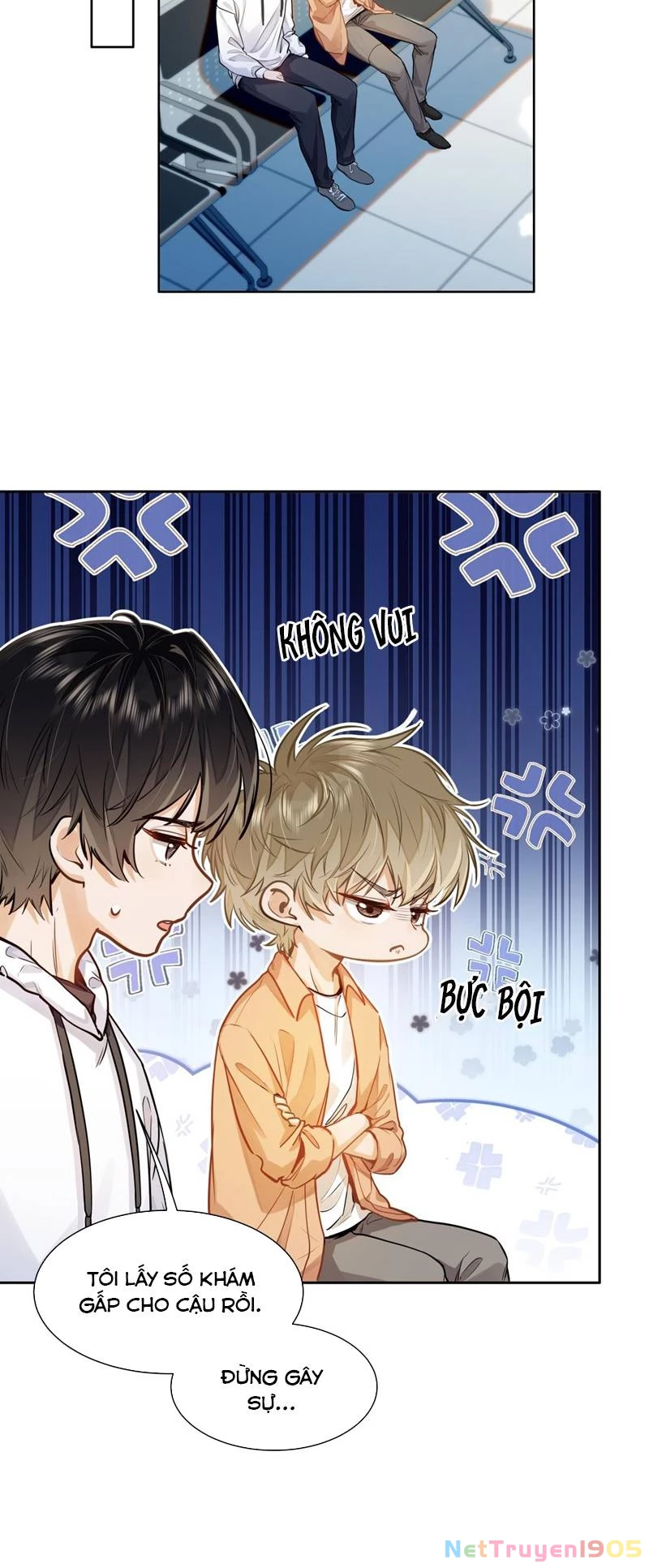 Tôi Thích Pheromone Của Cậu Chapter 18 - 16