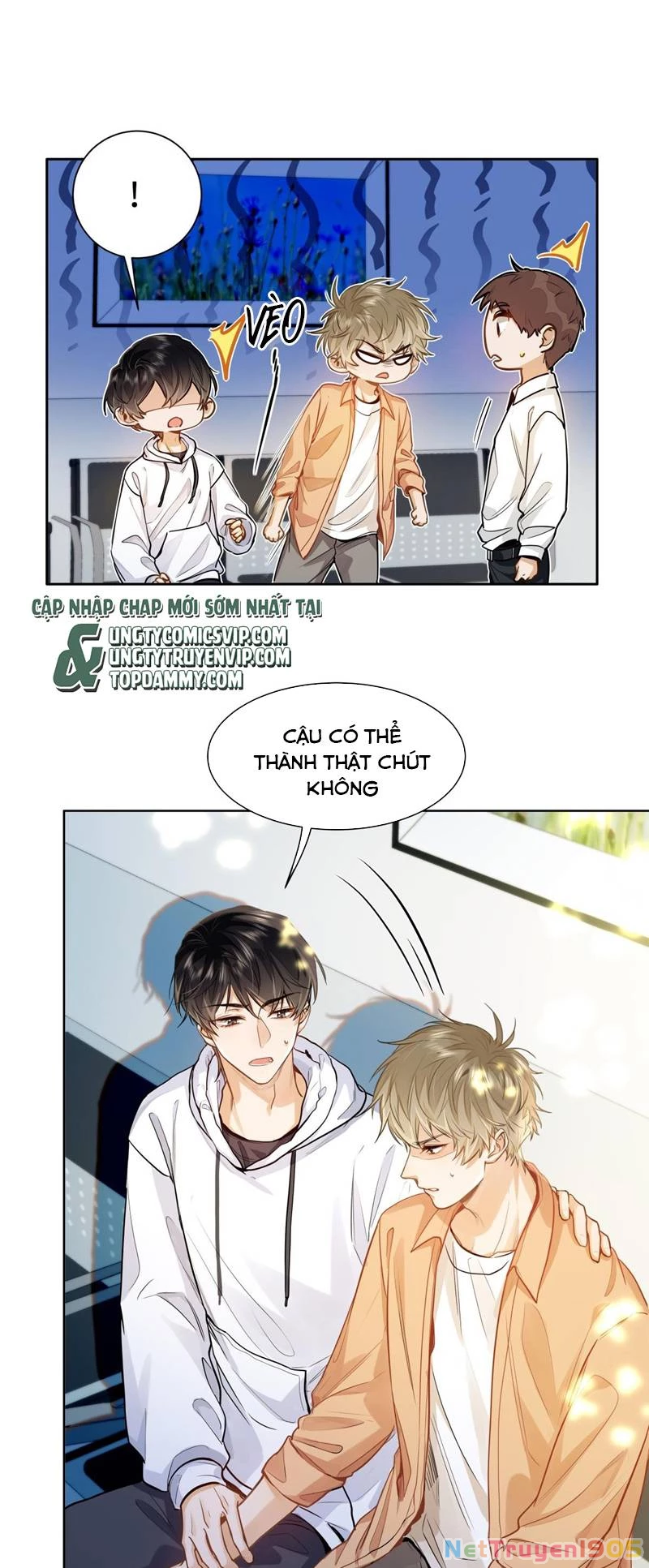 Tôi Thích Pheromone Của Cậu Chapter 18 - 17