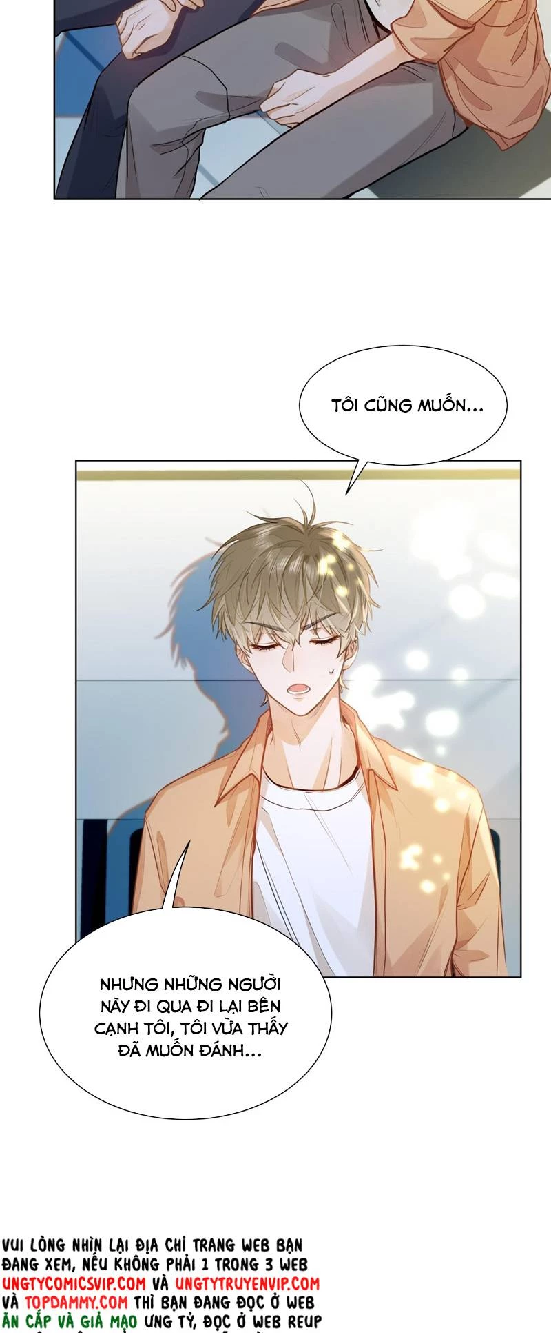 Tôi Thích Pheromone Của Cậu Chapter 18 - 18