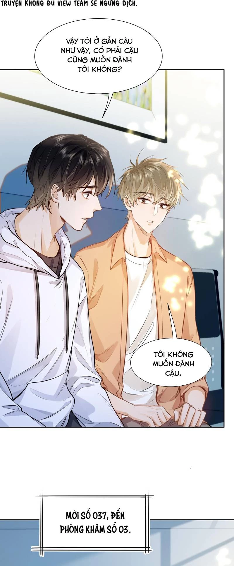 Tôi Thích Pheromone Của Cậu Chapter 18 - 19