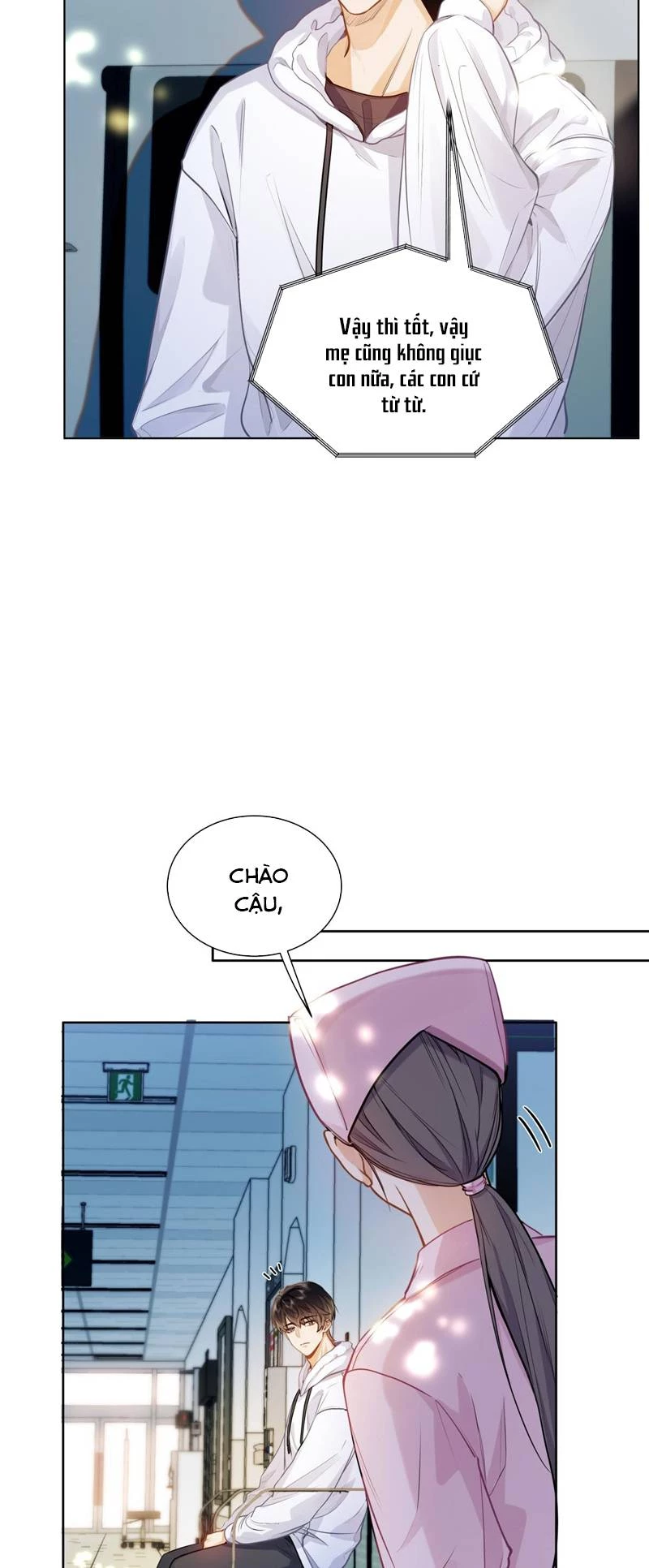 Tôi Thích Pheromone Của Cậu Chapter 18 - 22