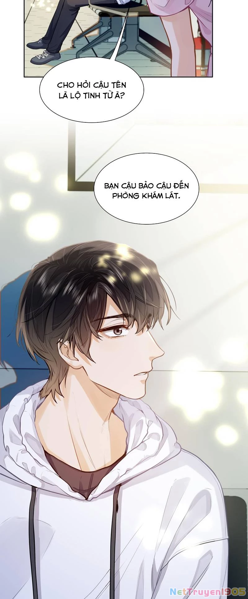 Tôi Thích Pheromone Của Cậu Chapter 18 - 23
