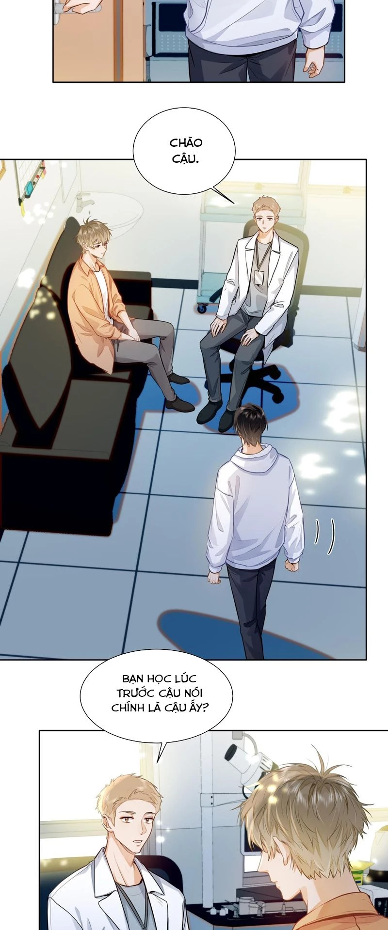 Tôi Thích Pheromone Của Cậu Chapter 19 - 3