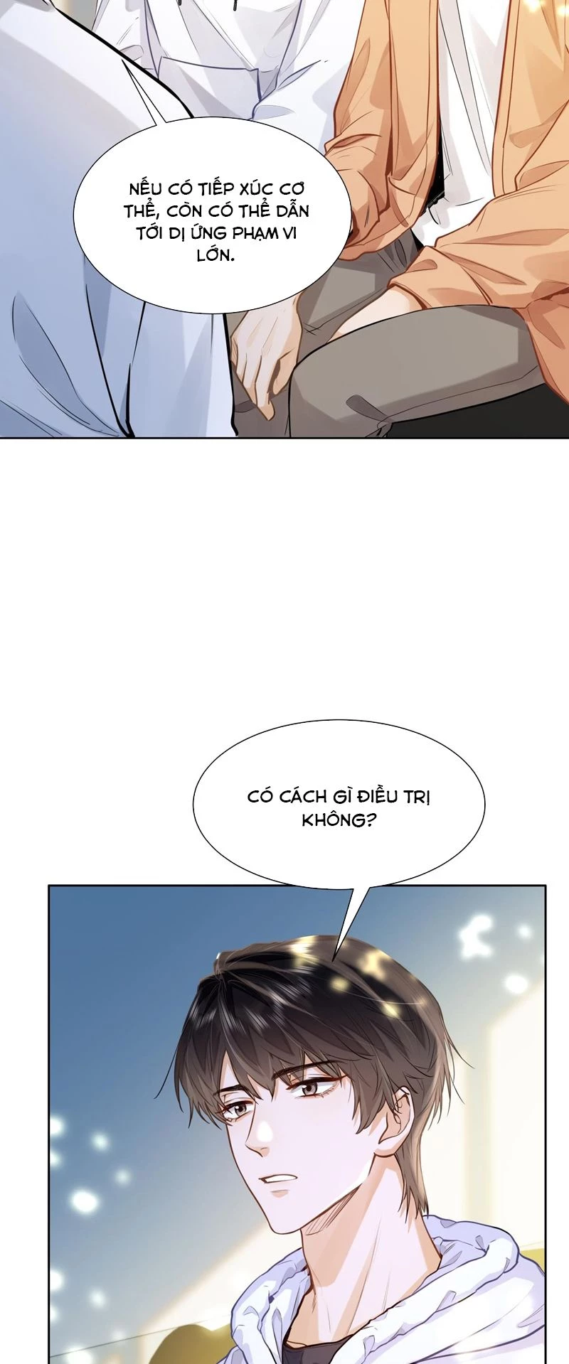 Tôi Thích Pheromone Của Cậu Chapter 19 - 5