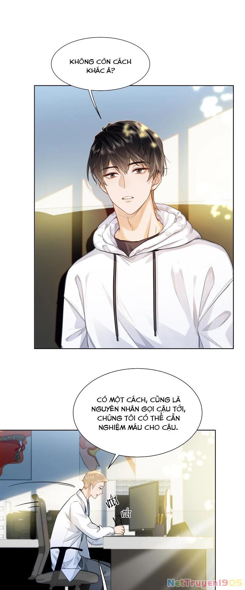 Tôi Thích Pheromone Của Cậu Chapter 19 - 8