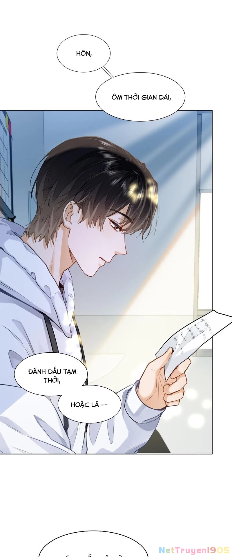 Tôi Thích Pheromone Của Cậu Chapter 19 - 10