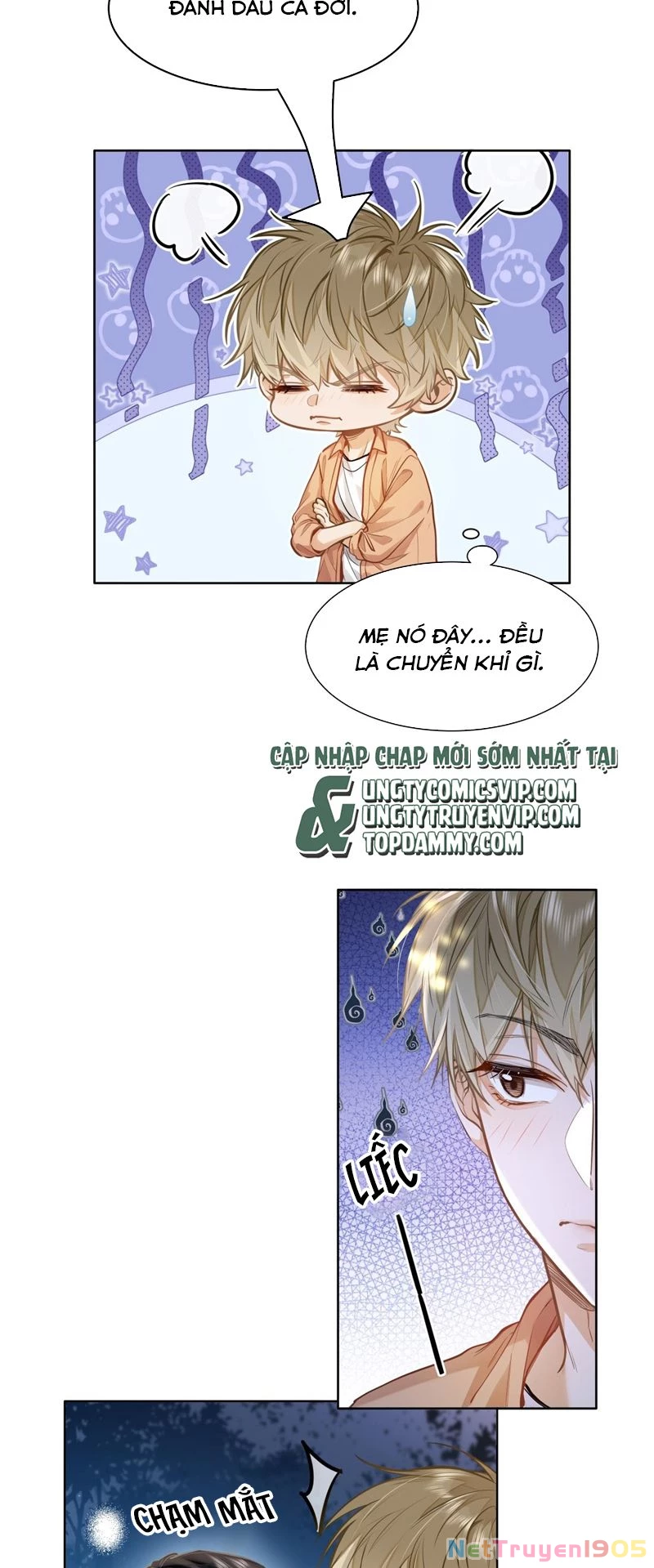Tôi Thích Pheromone Của Cậu Chapter 19 - 11