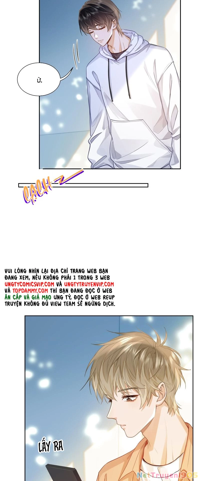 Tôi Thích Pheromone Của Cậu Chapter 19 - 13