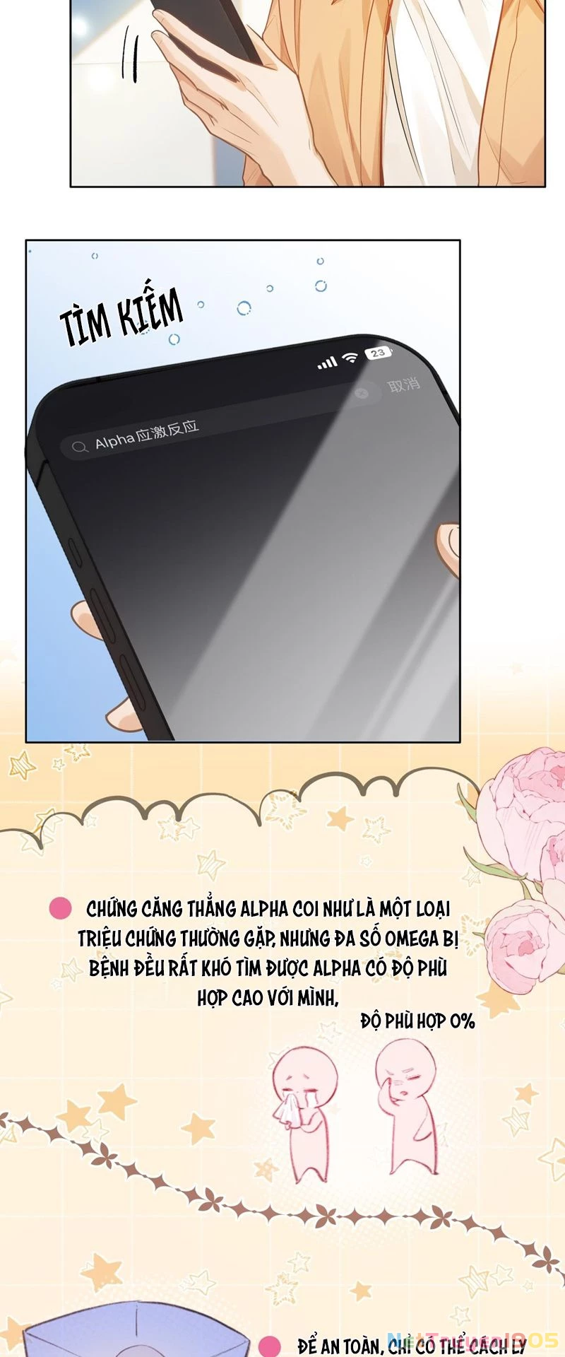 Tôi Thích Pheromone Của Cậu Chapter 19 - 14