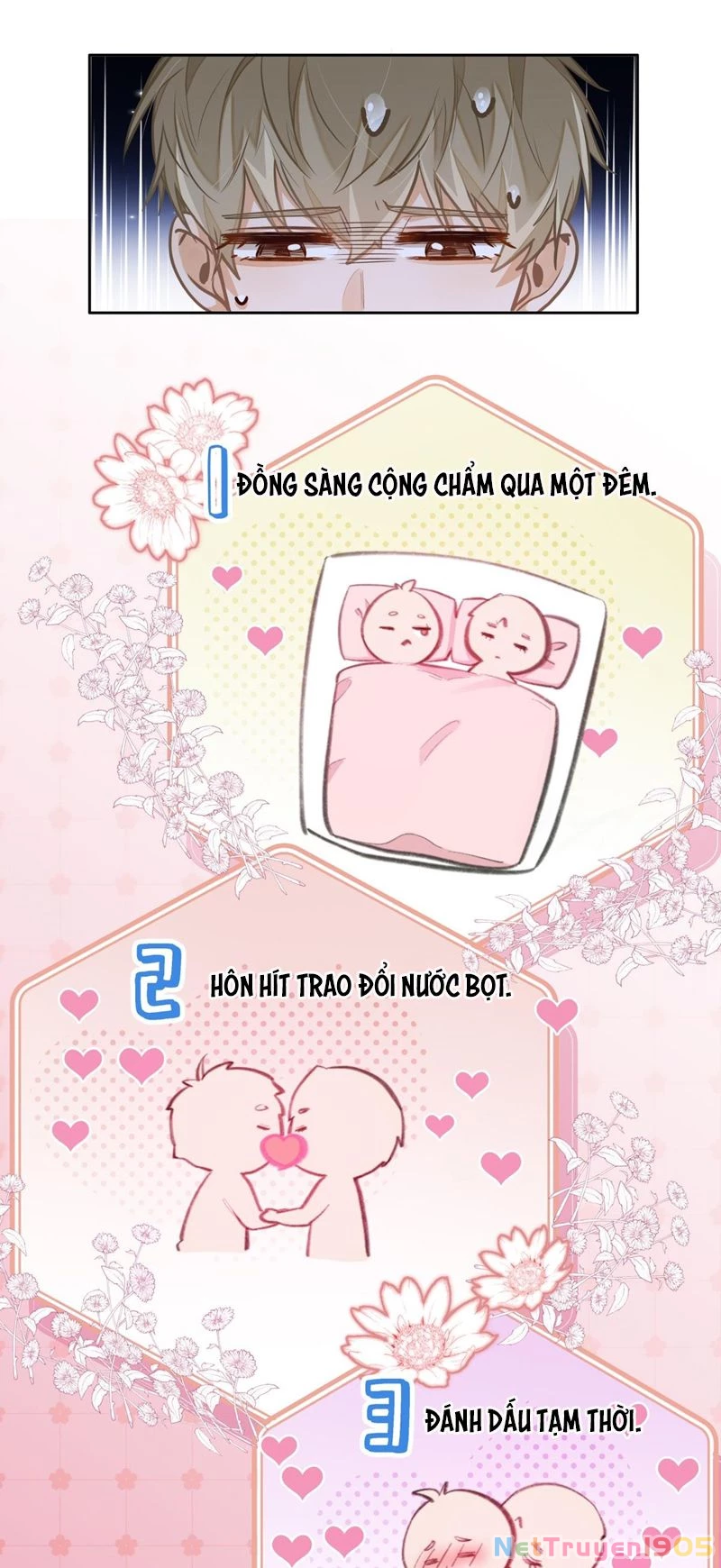 Tôi Thích Pheromone Của Cậu Chapter 19 - 16