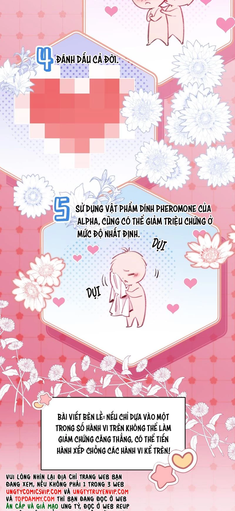 Tôi Thích Pheromone Của Cậu Chapter 19 - 17