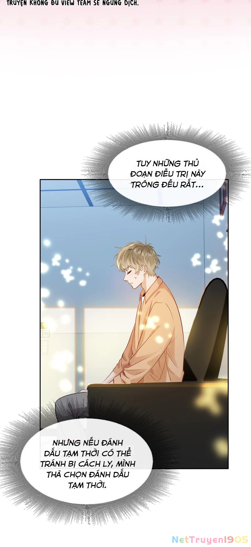 Tôi Thích Pheromone Của Cậu Chapter 19 - 18