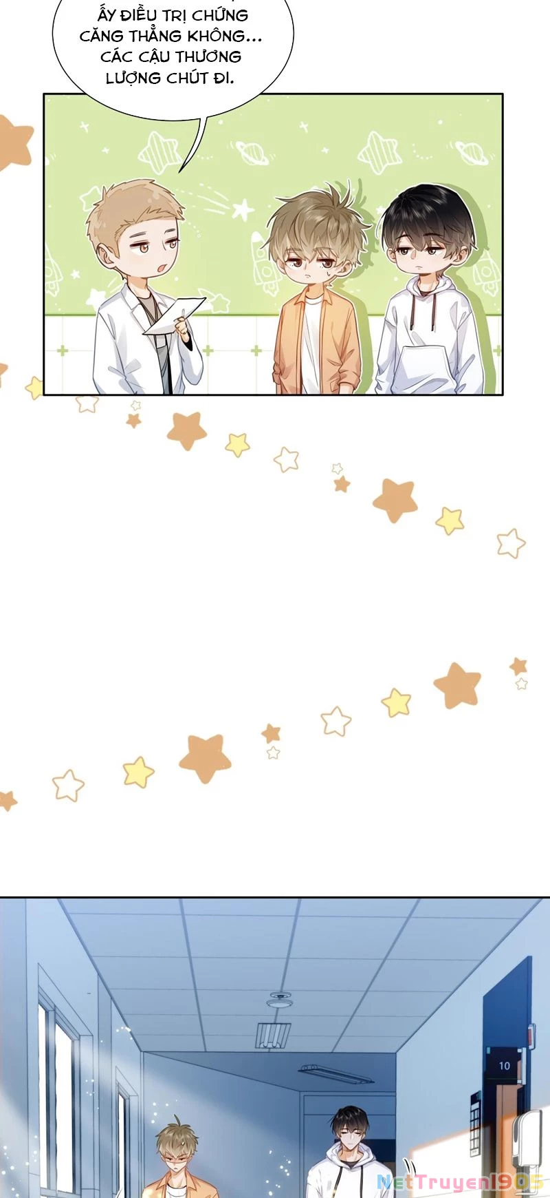 Tôi Thích Pheromone Của Cậu Chapter 19 - 20