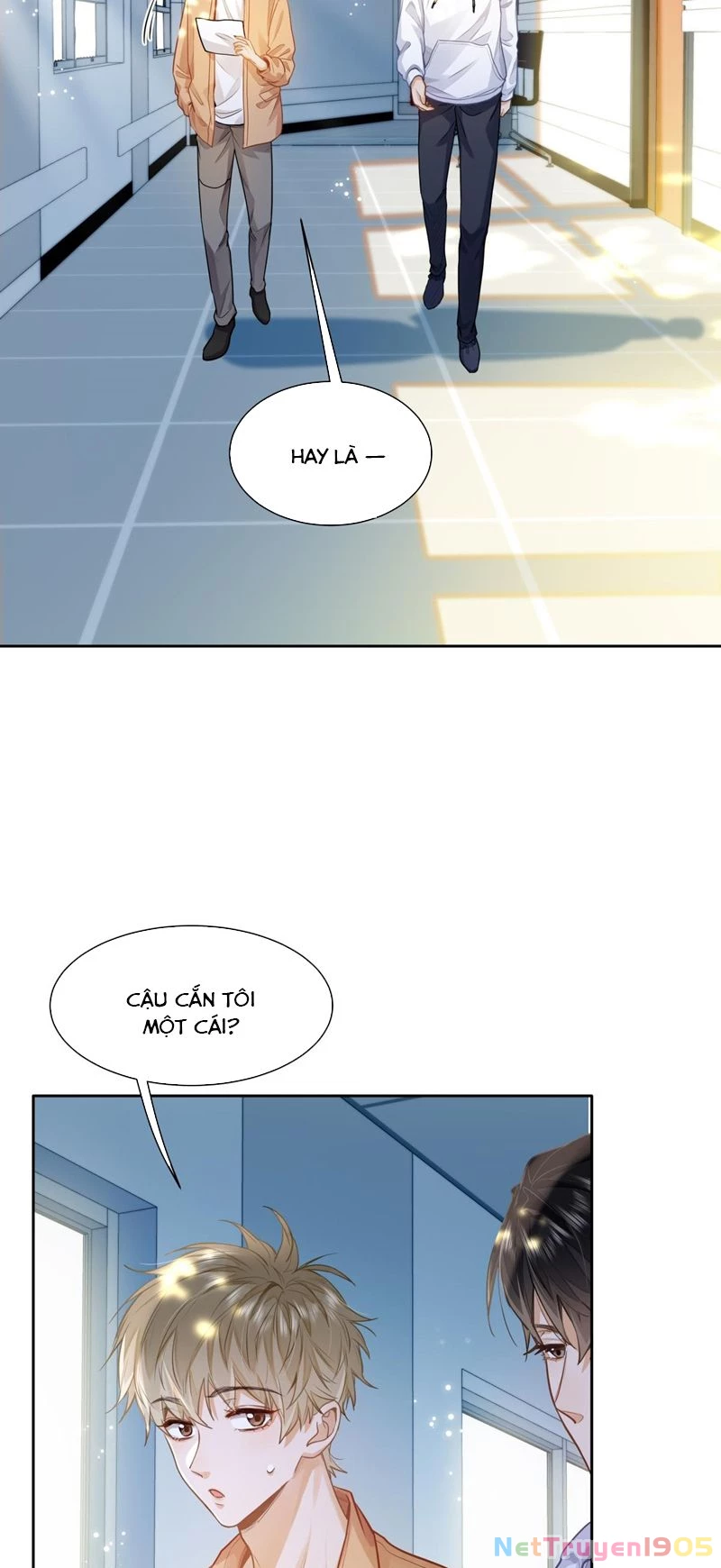Tôi Thích Pheromone Của Cậu Chapter 19 - 21
