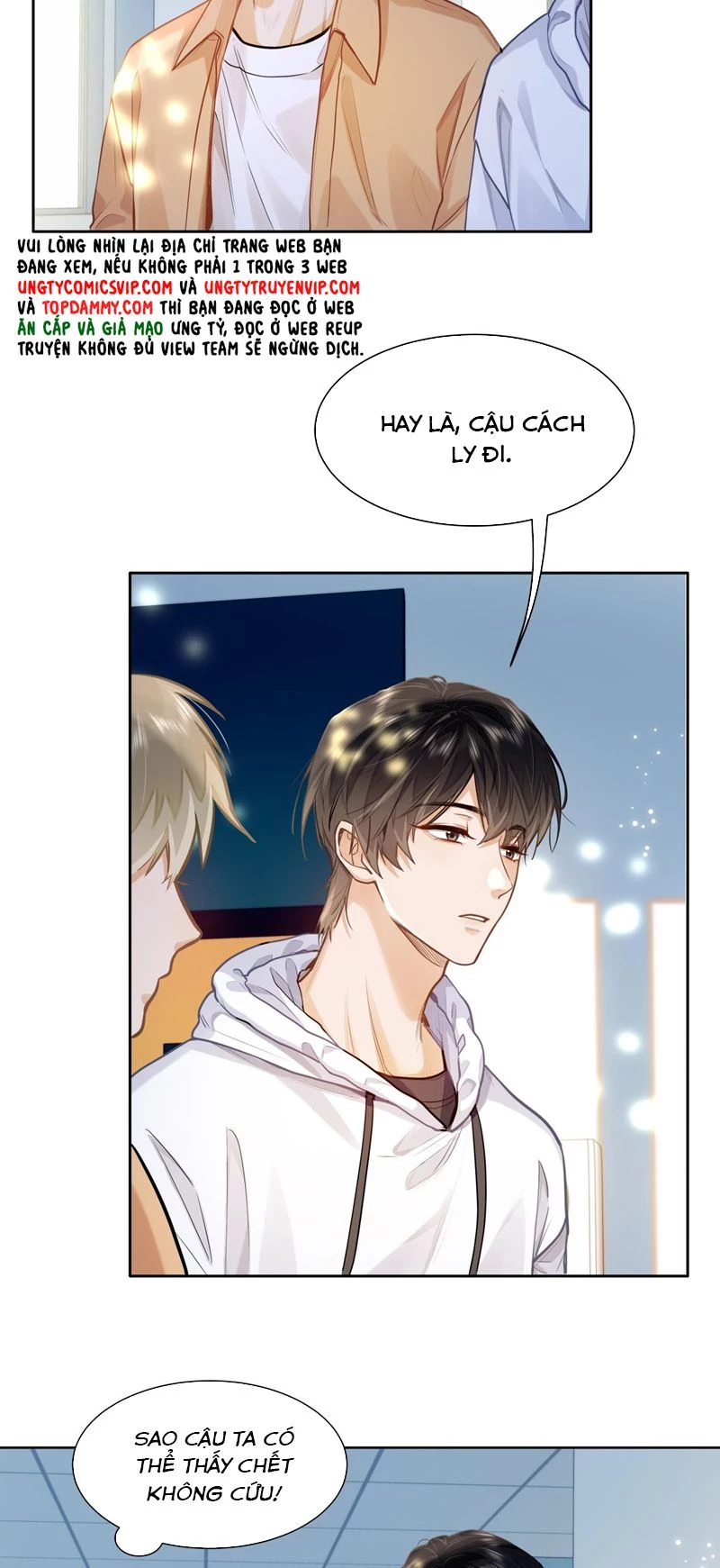Tôi Thích Pheromone Của Cậu Chapter 19 - 22