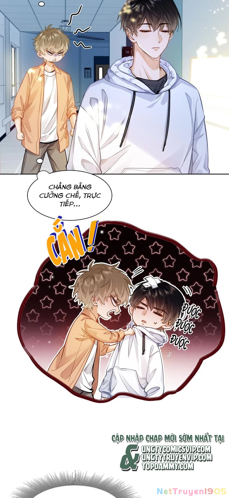 Tôi Thích Pheromone Của Cậu Chapter 19 - 23