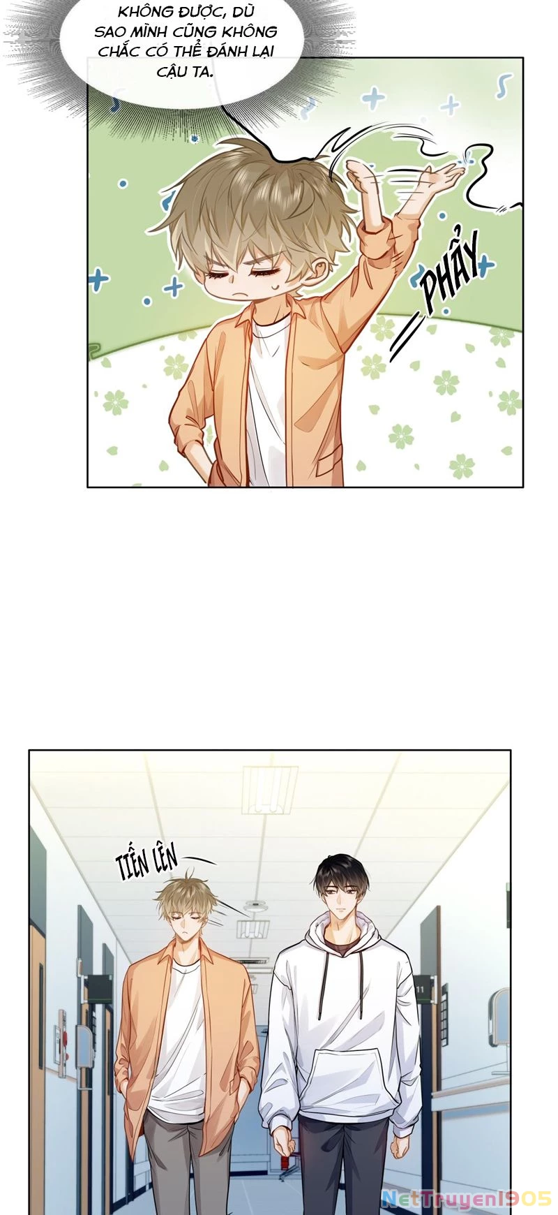 Tôi Thích Pheromone Của Cậu Chapter 19 - 24
