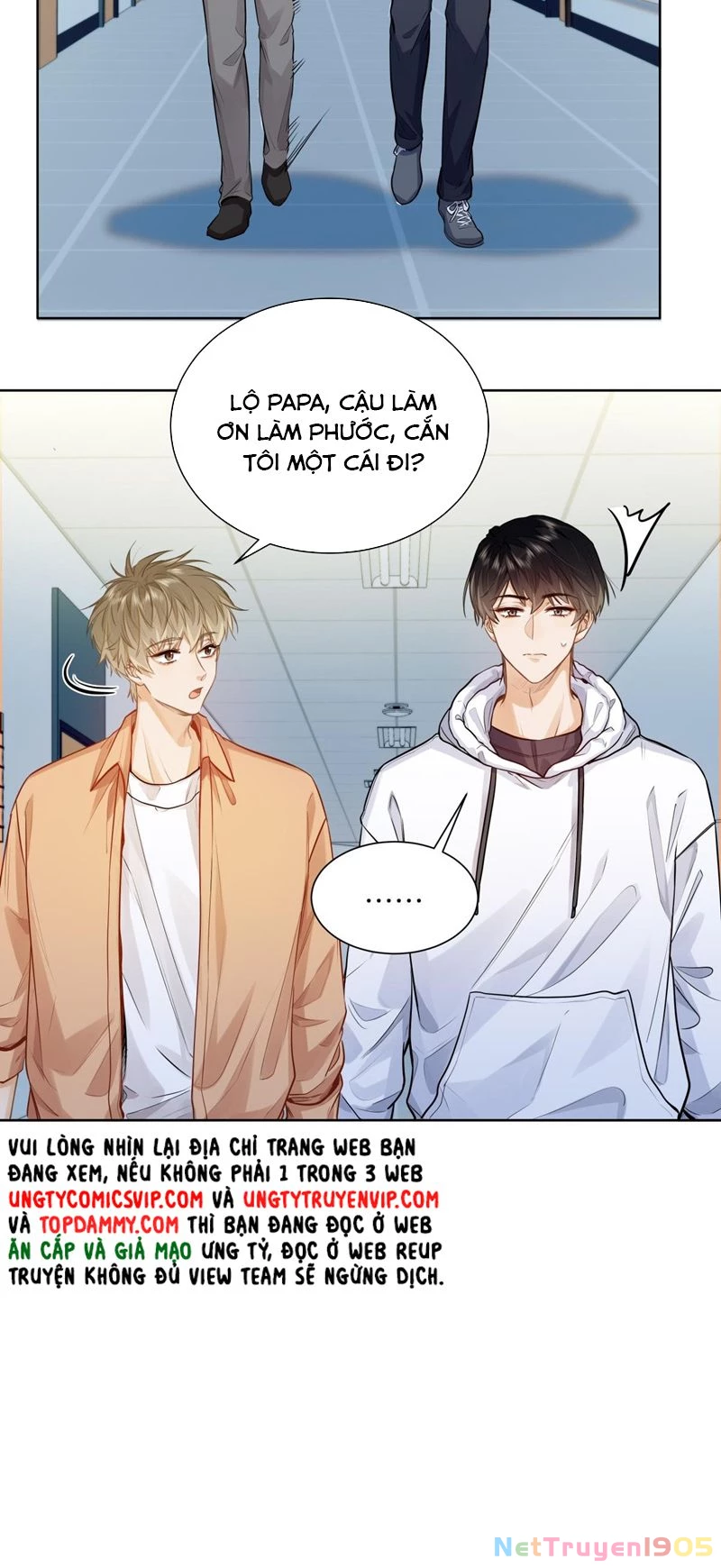 Tôi Thích Pheromone Của Cậu Chapter 19 - 25
