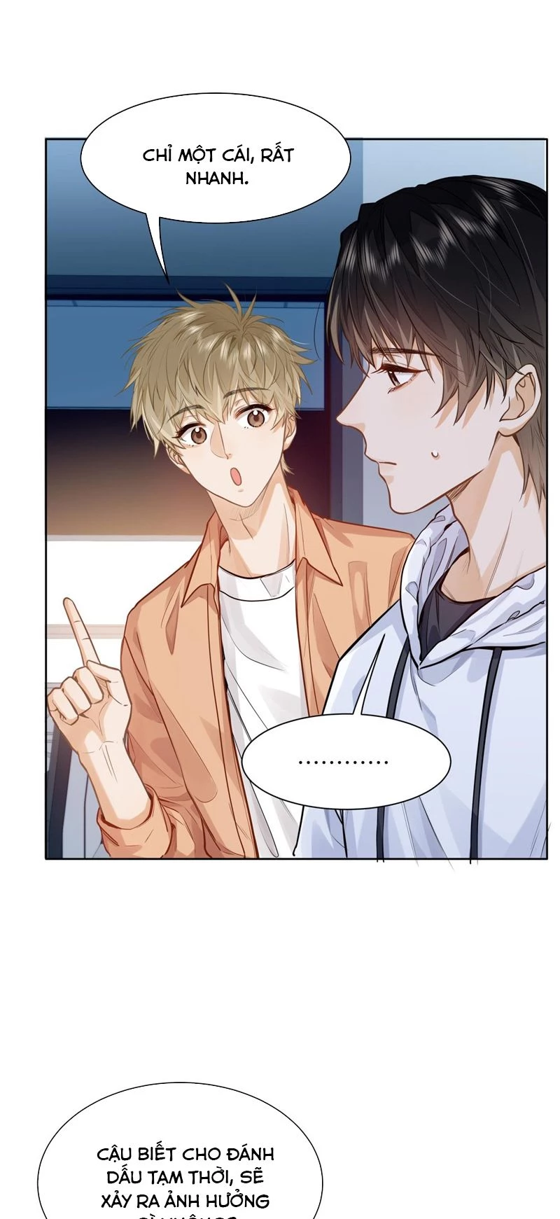 Tôi Thích Pheromone Của Cậu Chapter 19 - 26