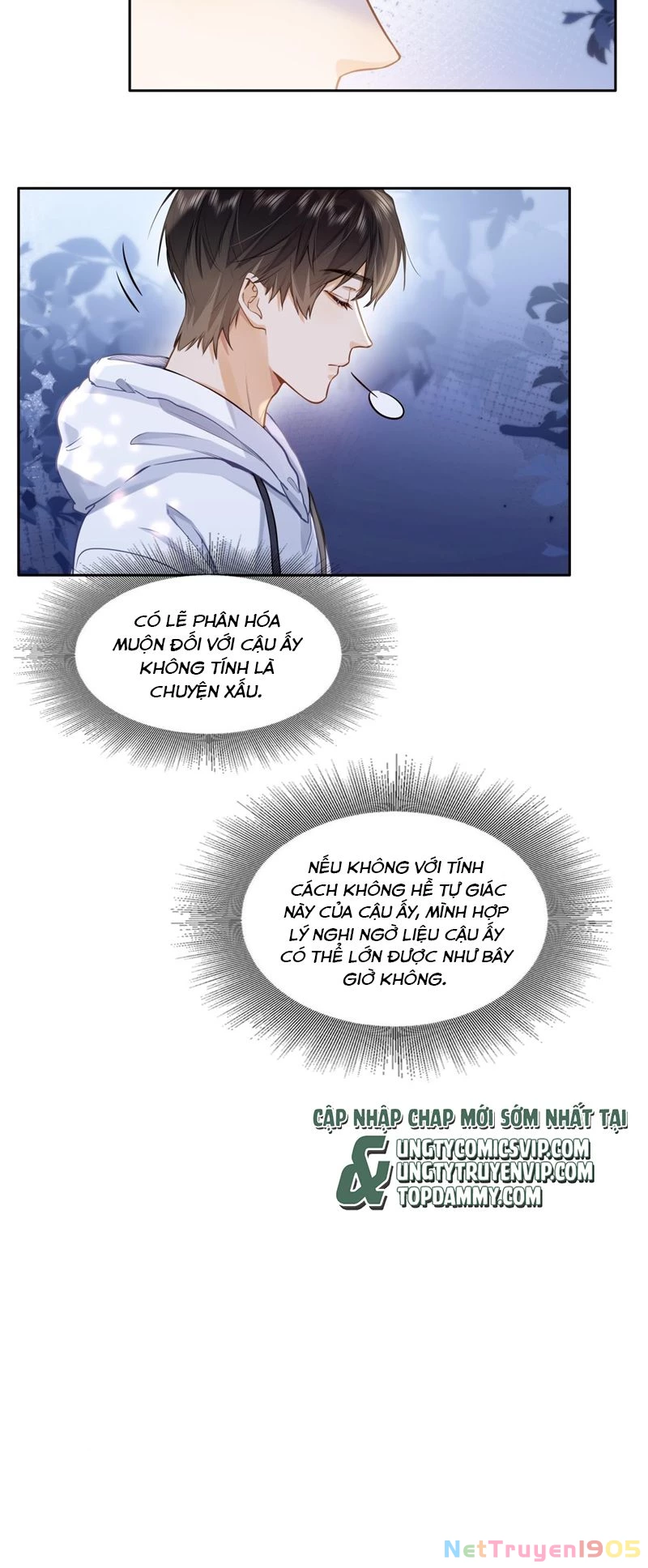Tôi Thích Pheromone Của Cậu Chapter 20 - 5