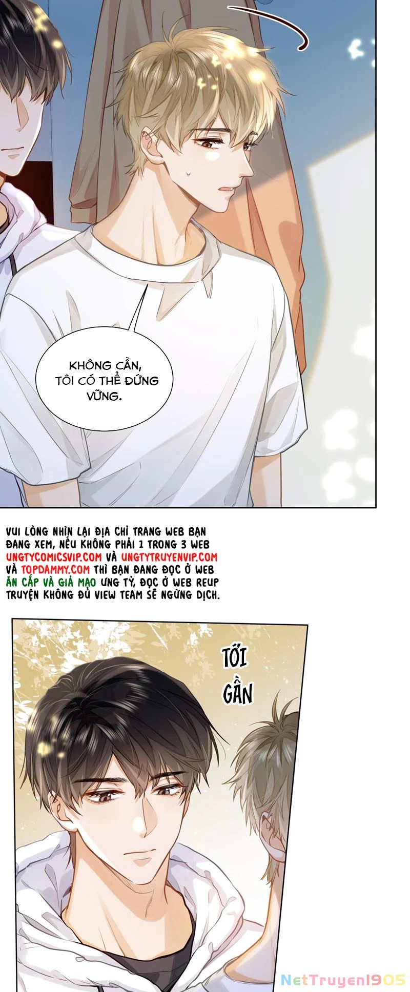 Tôi Thích Pheromone Của Cậu Chapter 20 - 7