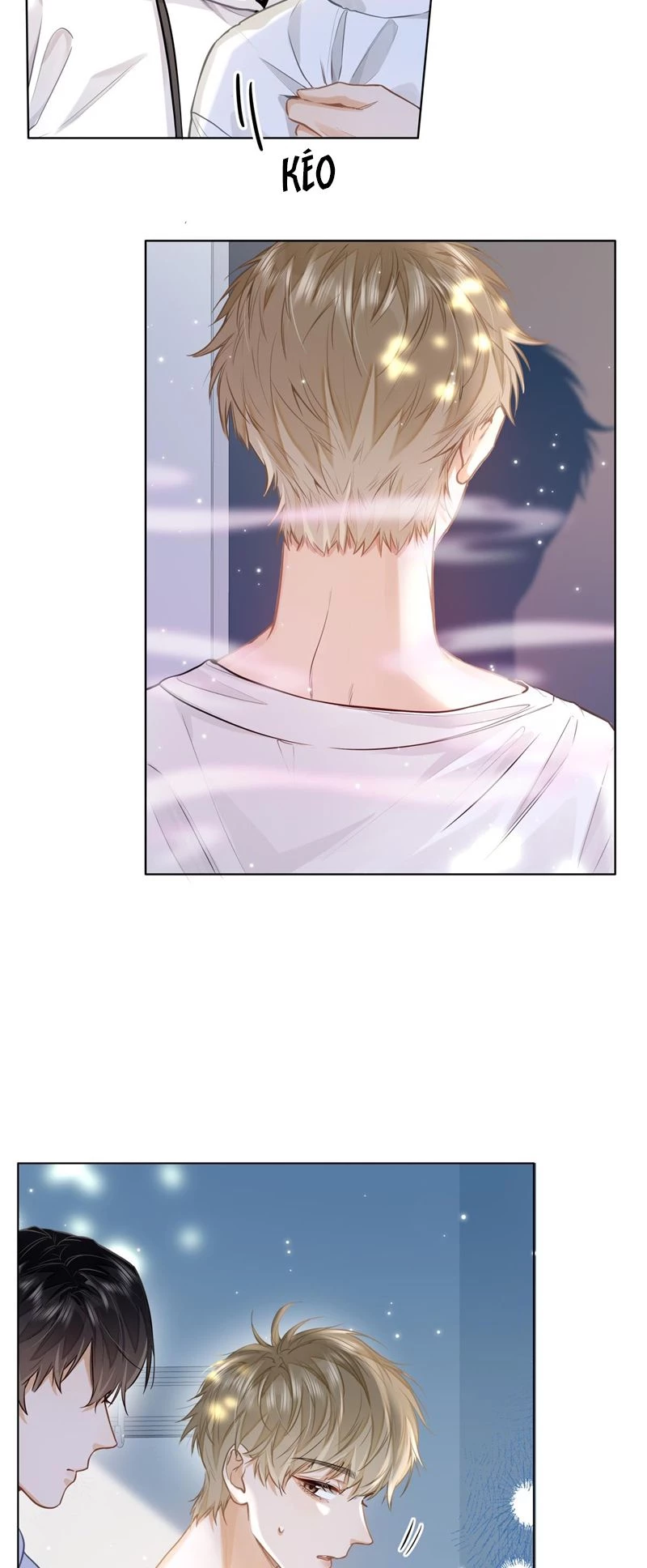 Tôi Thích Pheromone Của Cậu Chapter 20 - 8