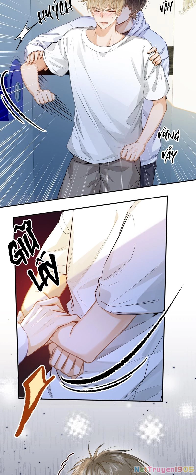 Tôi Thích Pheromone Của Cậu Chapter 20 - 10