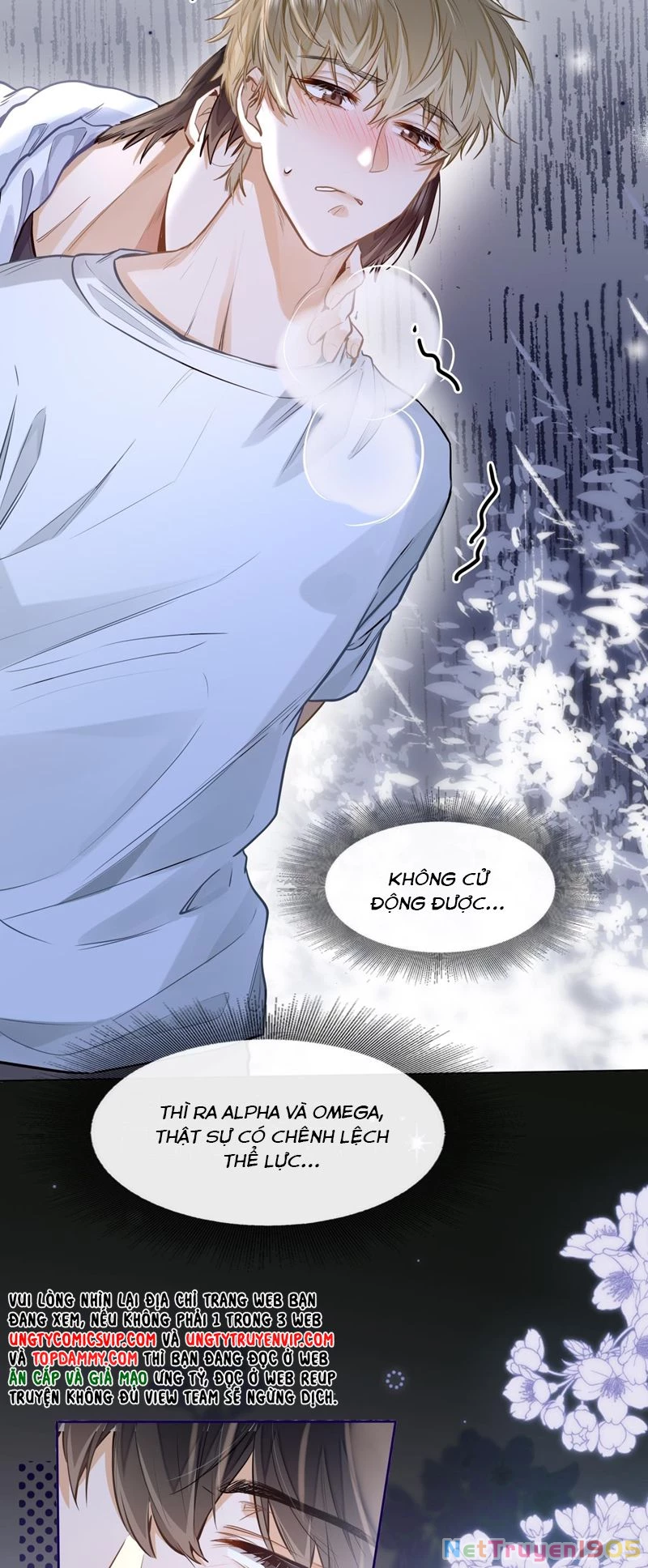 Tôi Thích Pheromone Của Cậu Chapter 20 - 11