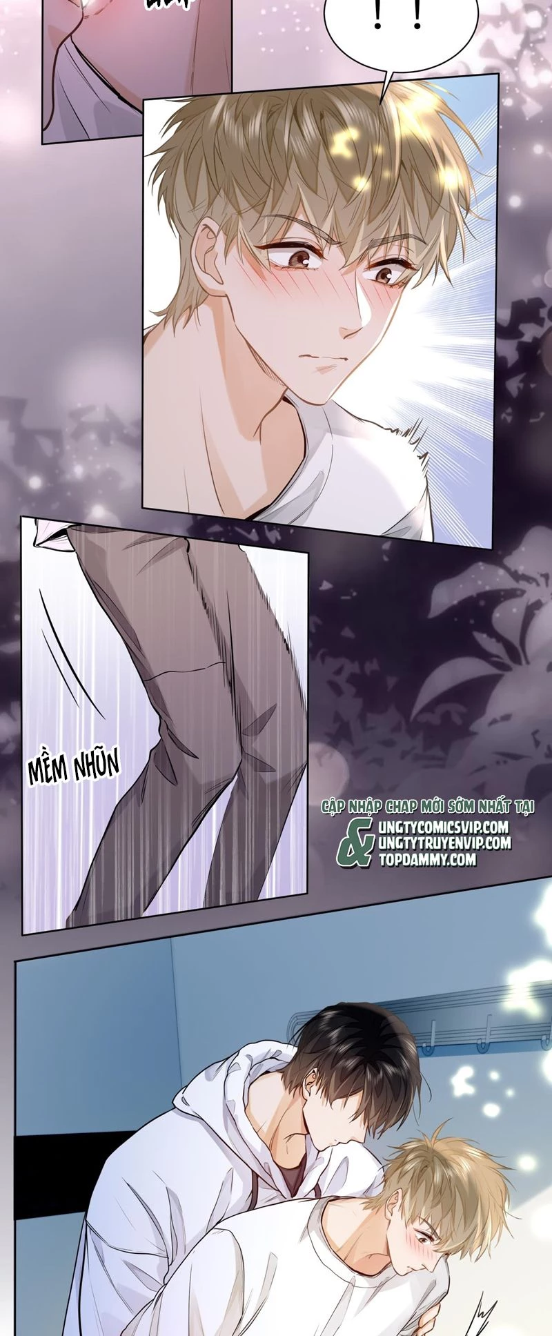 Tôi Thích Pheromone Của Cậu Chapter 20 - 13