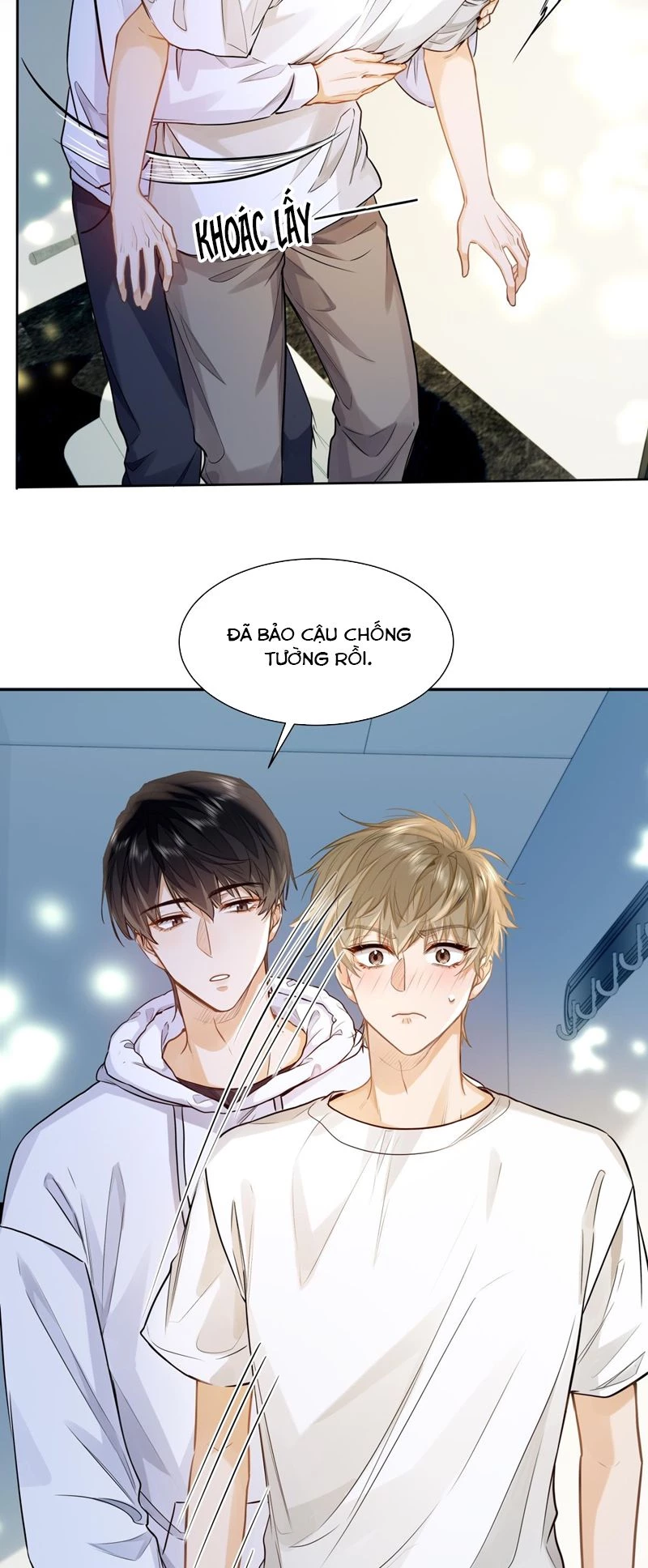 Tôi Thích Pheromone Của Cậu Chapter 20 - 14