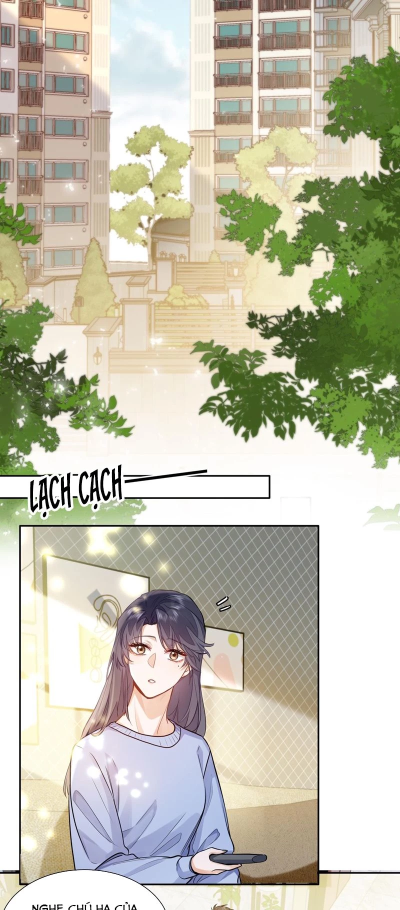 Tôi Thích Pheromone Của Cậu Chapter 20 - 16