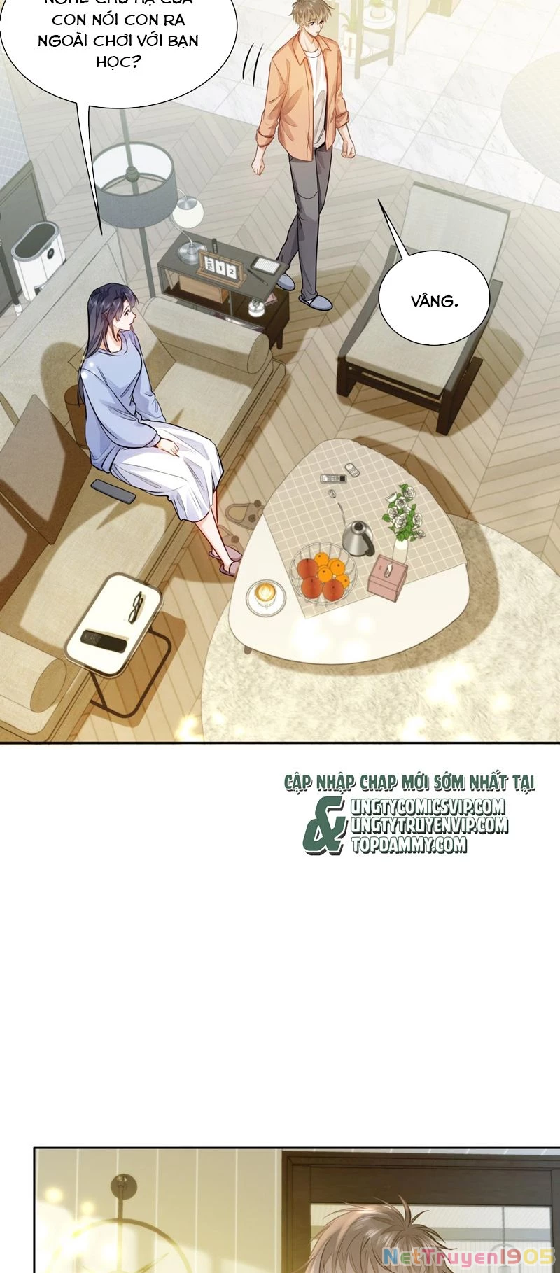 Tôi Thích Pheromone Của Cậu Chapter 20 - 17