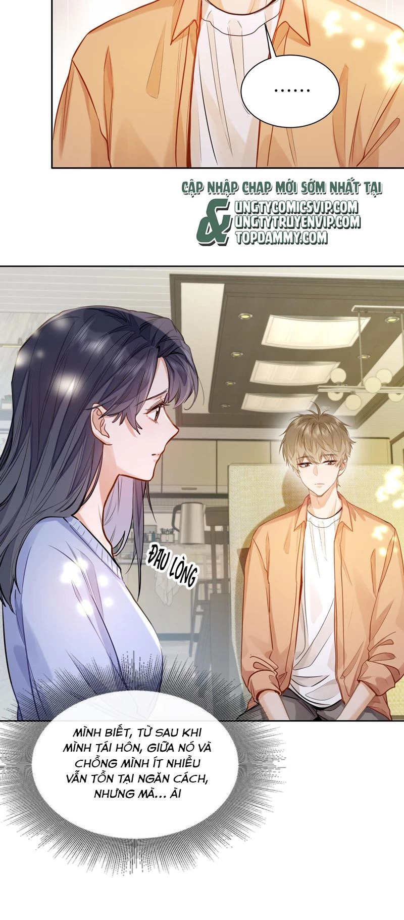 Tôi Thích Pheromone Của Cậu Chapter 20 - 22