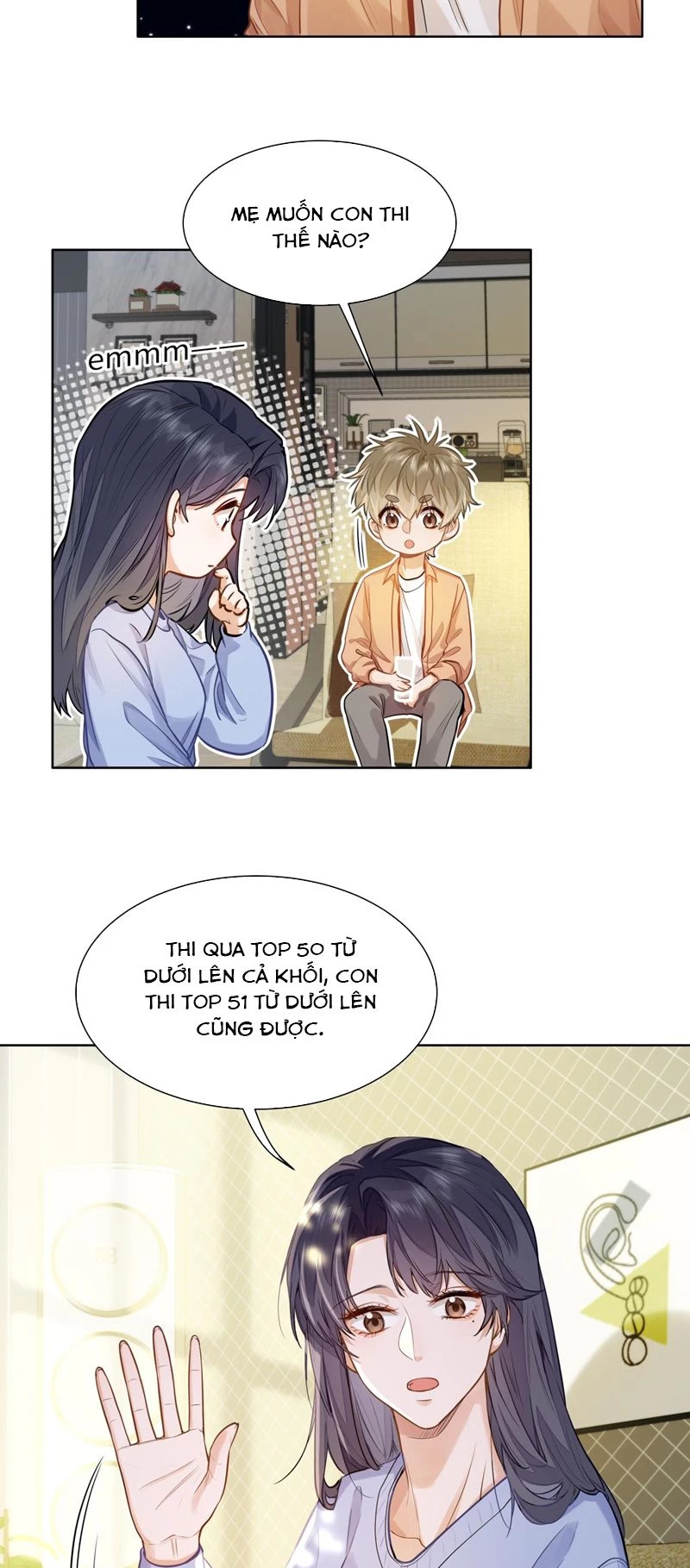 Tôi Thích Pheromone Của Cậu Chapter 20 - 24