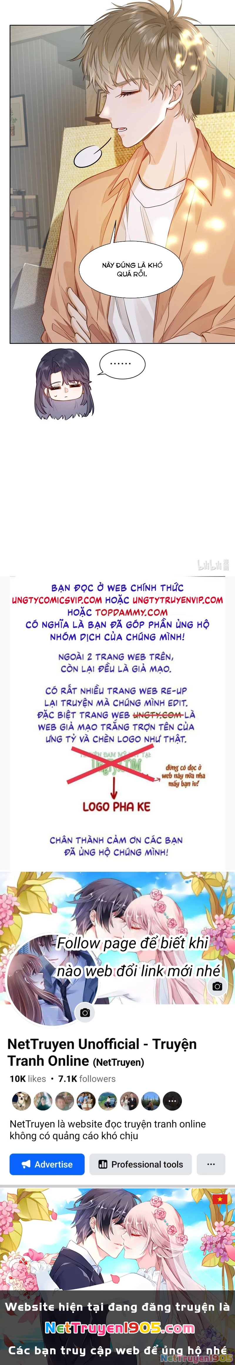 Tôi Thích Pheromone Của Cậu Chapter 20 - 26