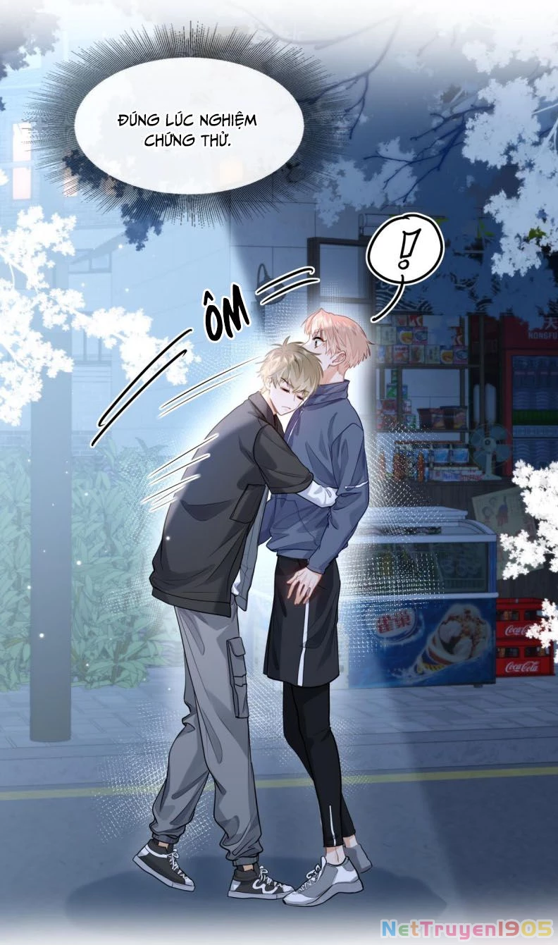 Tôi Thích Pheromone Của Cậu Chapter 21 - 6