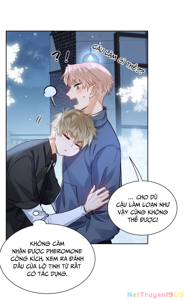 Tôi Thích Pheromone Của Cậu Chapter 21 - 10