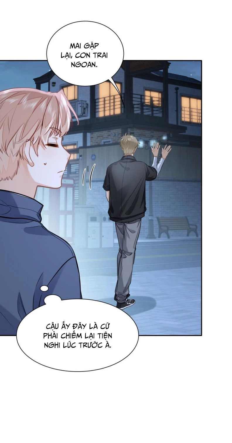 Tôi Thích Pheromone Của Cậu Chapter 21 - 17