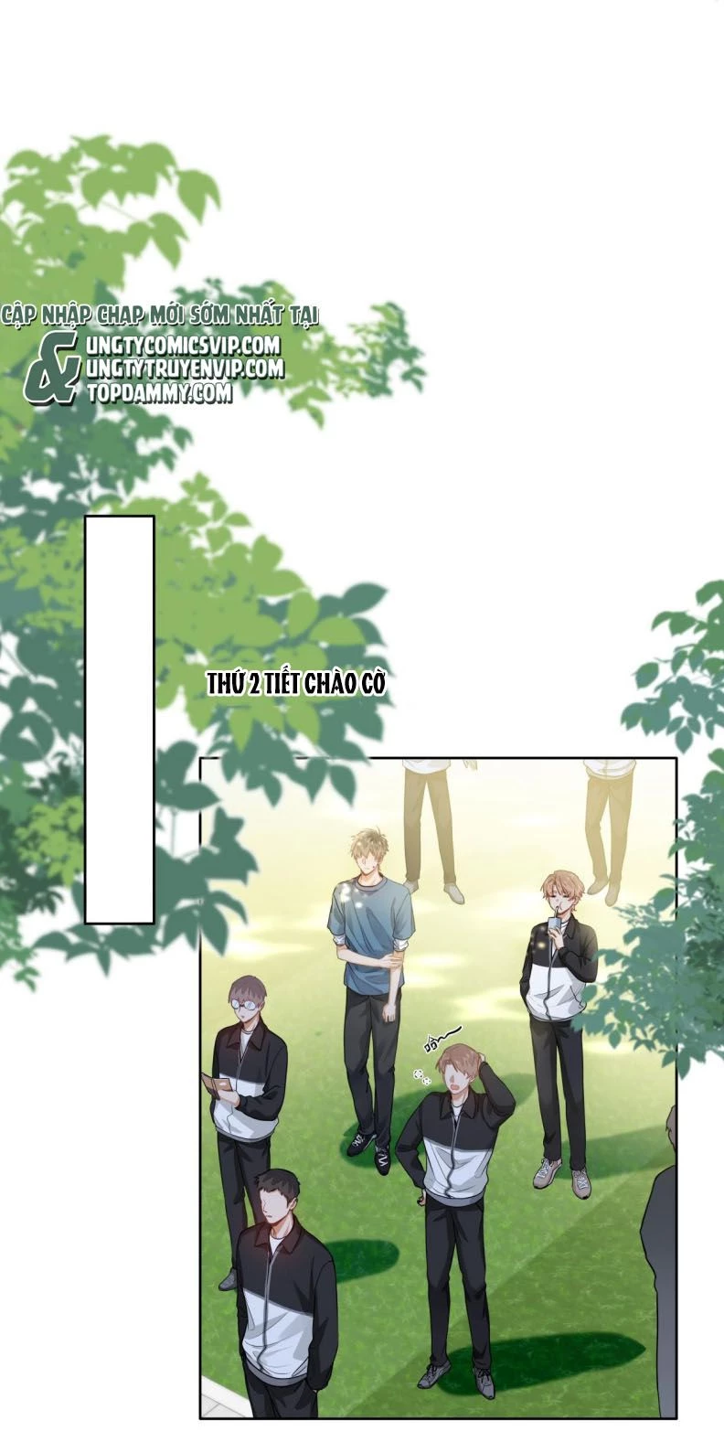 Tôi Thích Pheromone Của Cậu Chapter 21 - 18