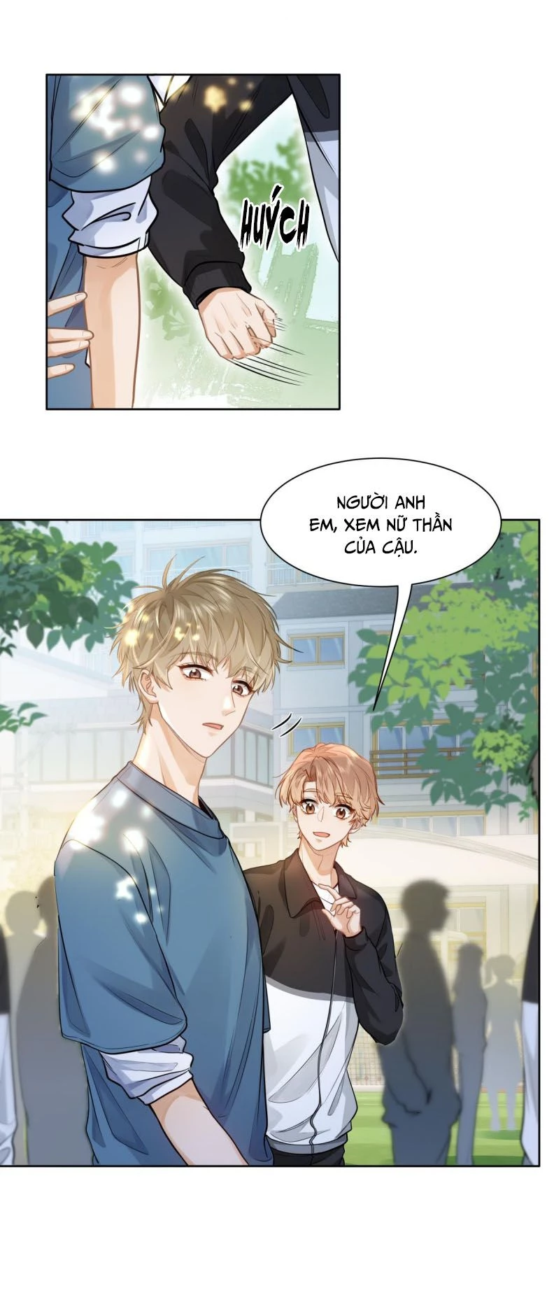 Tôi Thích Pheromone Của Cậu Chapter 21 - 20