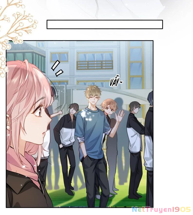 Tôi Thích Pheromone Của Cậu Chapter 21 - 23